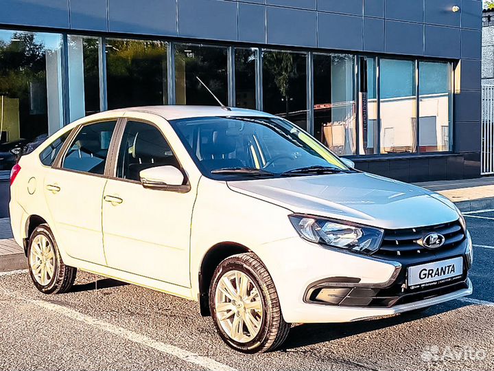 LADA Granta 1.6 МТ, 2024