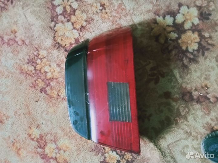 Задние фонари bmw 5 e39