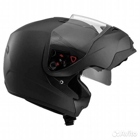 MDS MD200 Modular Helmet Черный