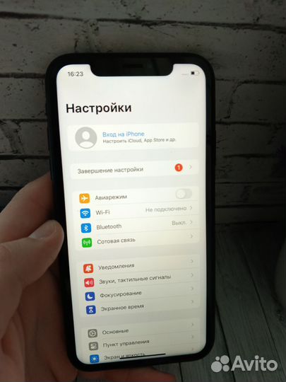 iPhone Xr, 128 ГБ