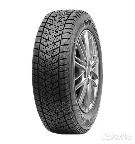 Bridgestone Blizzak DM-V2 215/65 R16