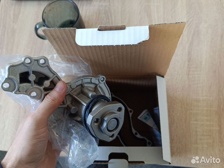 Помпа passat b5 arg, adr