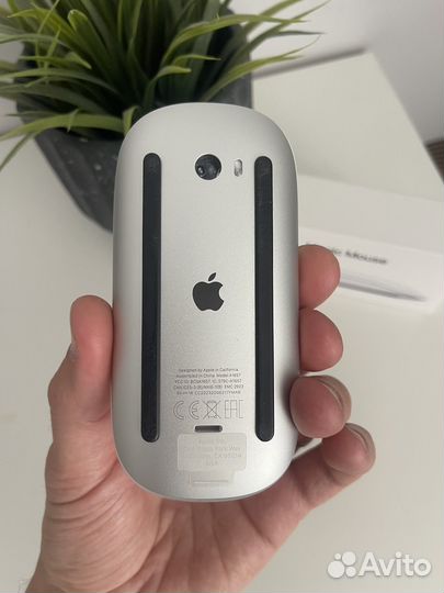 Мышь Apple Magic Mouse 3 MK2E3ZM/A