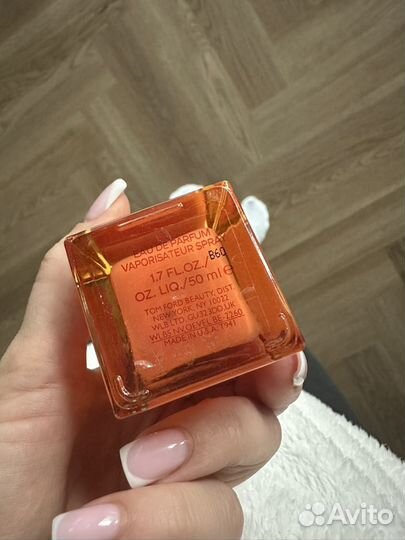 Tom ford bitter peach