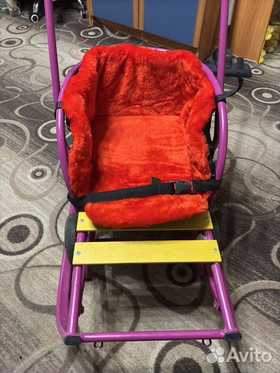 Санимобиль премиум