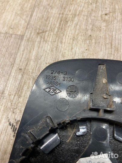 Зеркальный элемент левый Renault Megane 2 BM1R