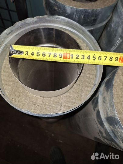 Сендвич труба для дымохода