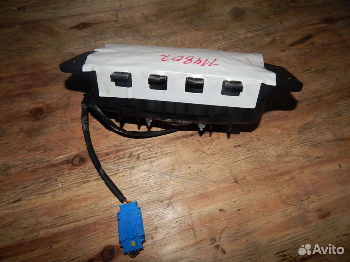 Подушка безопасности