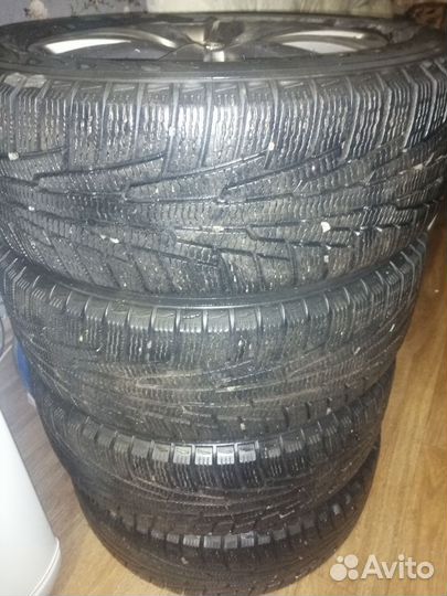 Шины с дисками r 16