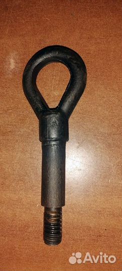 Буксировочный крюк Форд фокус 3
