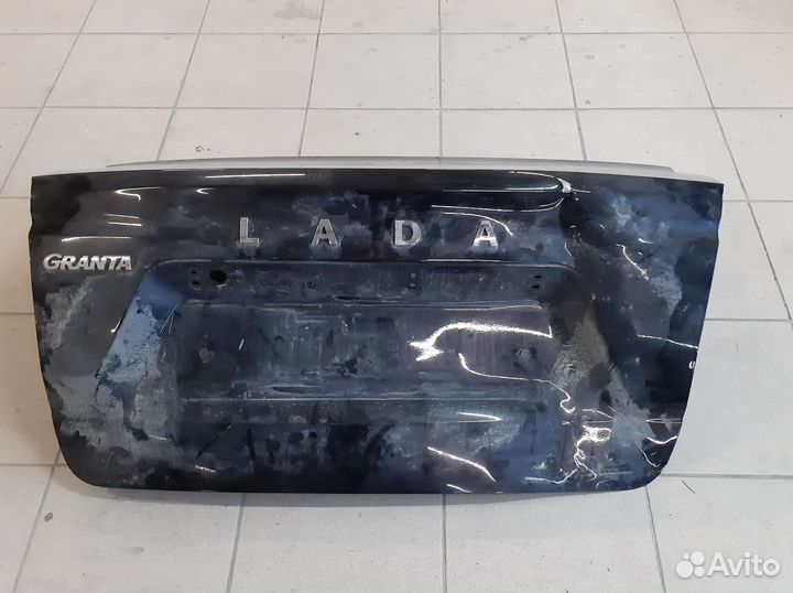 Крышка багажника LADA granta fl