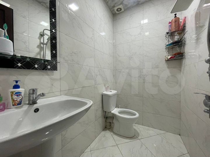 3-к. квартира, 60 м² (Грузия)
