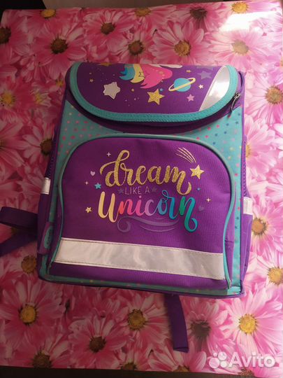 Школьные рюкзаки