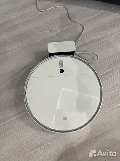 Робот пылесос xiaomi mi robot vacuum mop 2