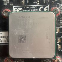 Процессор amd fx 8320