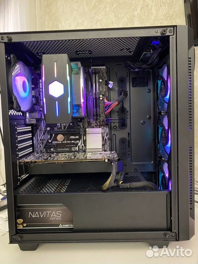 Системный блок intel core i7 в сборе