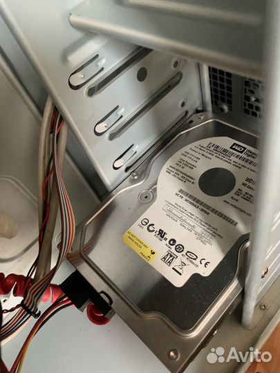 Системный блок