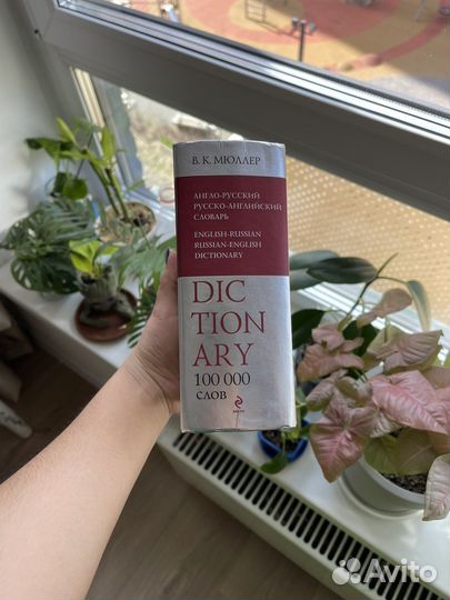 Словарь Мюллера