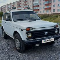 ВАЗ (LADA) 4x4 (Нива) 1.6 MT, 1994, 100 000 км, с пробегом, цена 140 000 руб.