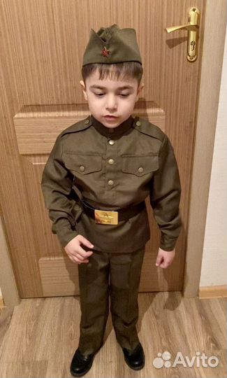 Военная форма