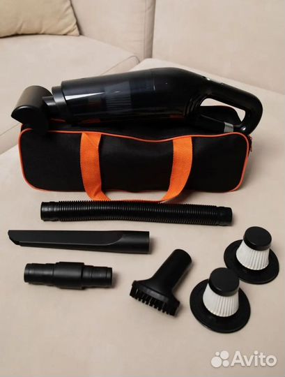 Пылесос для автомобиля