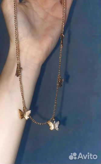 Бижутерия цепочки новые