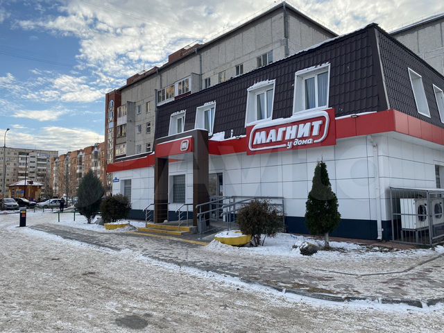 Помещение свободного назначения.Площади от 11 м2