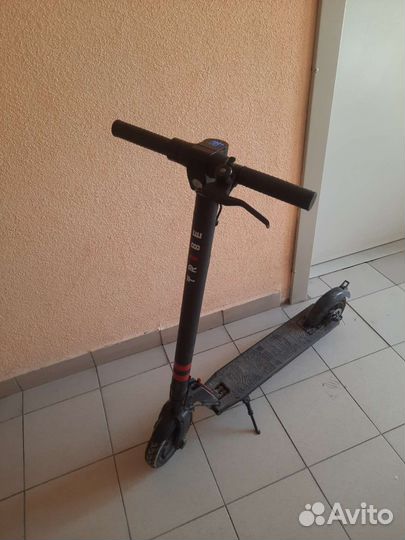 Электросамокат tribe himba