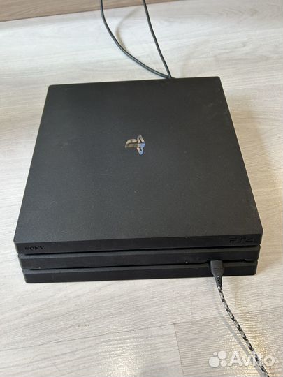 Sony playstation 4 ps4 pro 1tb 7108