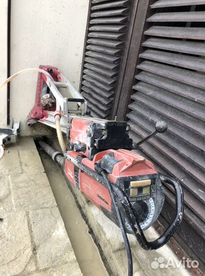 Алмазное бурение, сверление любой сложности