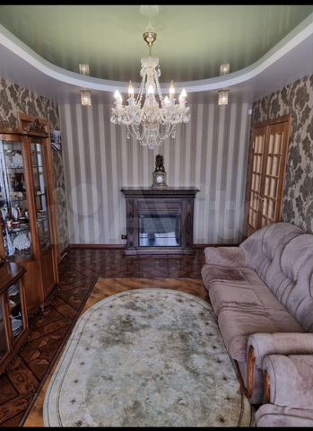 3-к. квартира, 73 м², 5/5 эт.