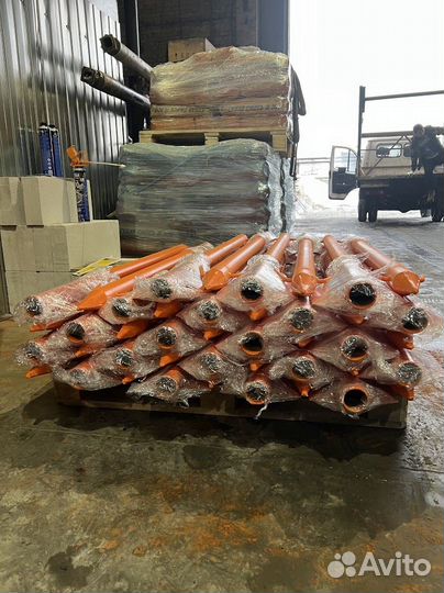 Винтовые сваи под ключ