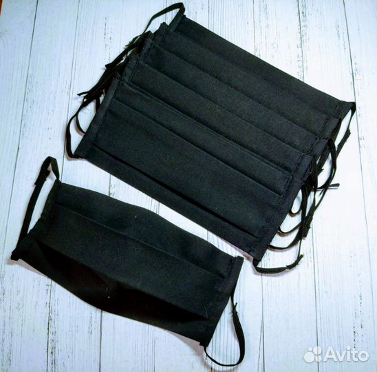 Маска Многоразовая