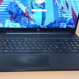 Ноутбук hp laptop 15s-eq1xxx