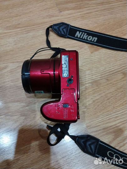 Фотоаппарат nikon