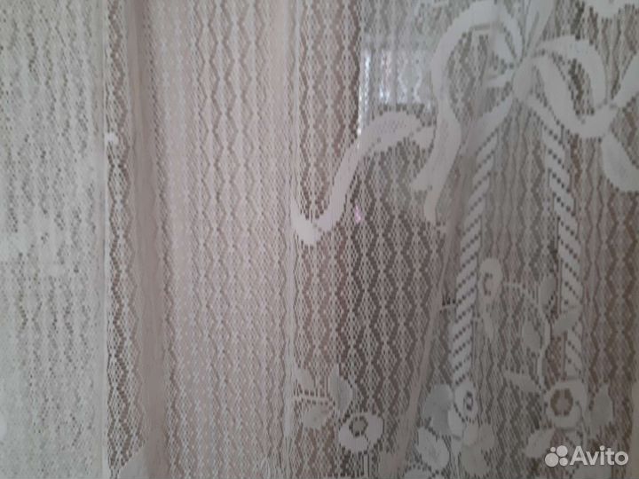 Шторы тюль бу