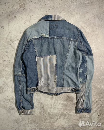 Dolce&Gabbana 2000's denim jacket