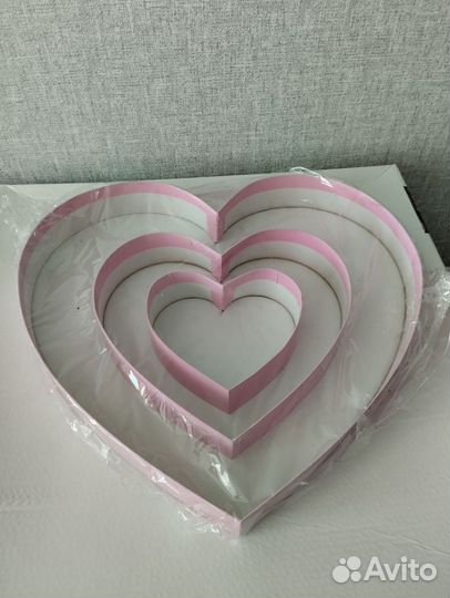 Коробки подарочные