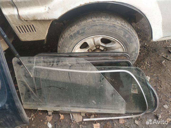Ваз 21214 стекла с нивы 2016