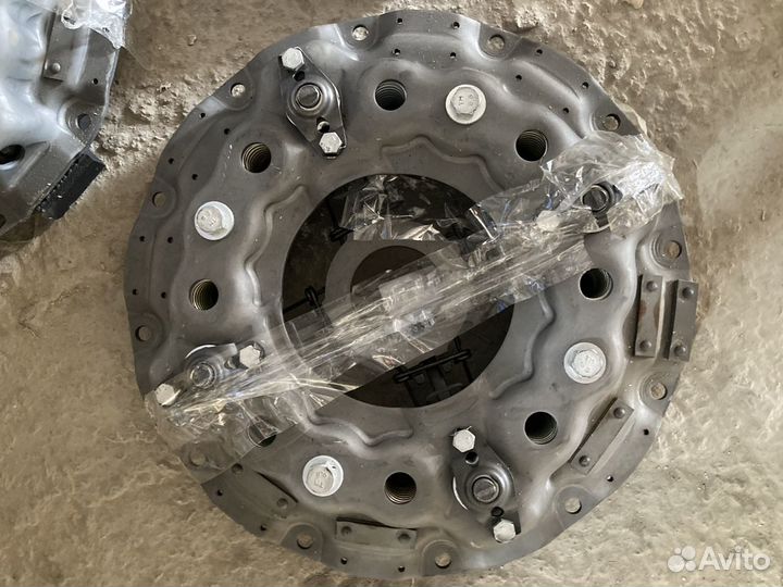 Корзина сцепления камаз-евро (оао камаз)