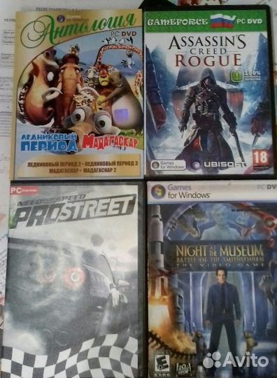 Компьютерные игры