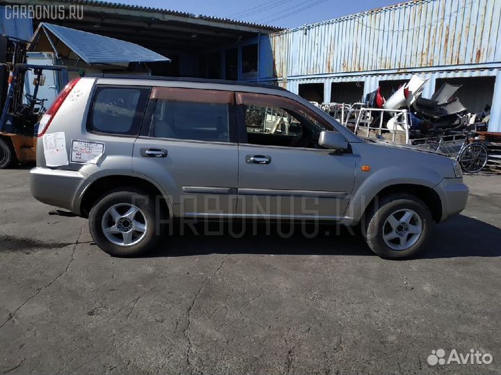 Привод на Nissan X-Trail NT30 QR20DE