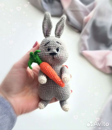 Игрушки ручной работы