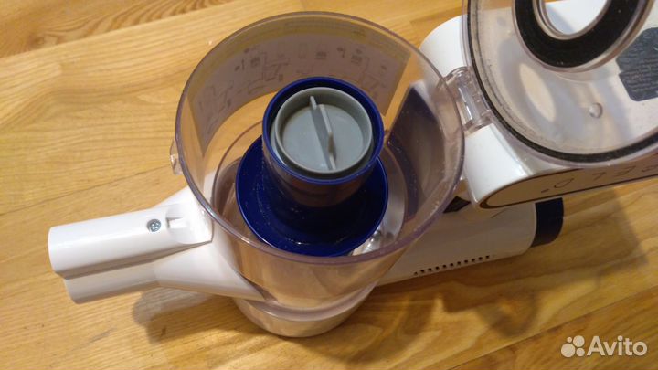 Беспроводной пылесос 6 в 1 почти новый