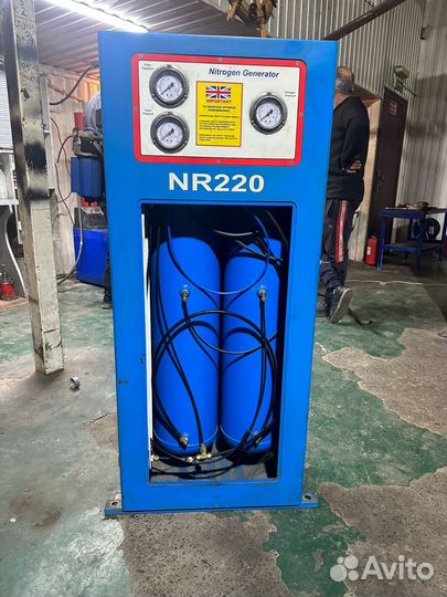 Генератор азота