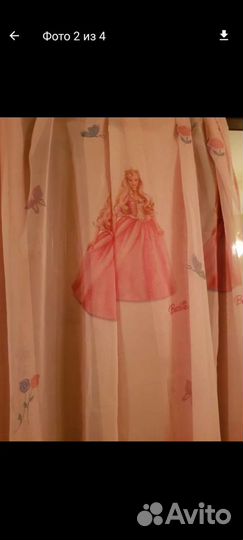 Шторы- в детскую, в столовую. Новые