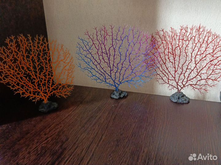 Декорации для аквариума