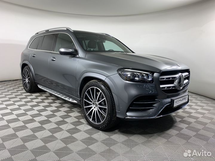 Mercedes-Benz GLS-класс 2.9 AT, 2020, 80 029 км