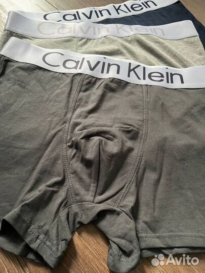 Мужские трусы Calvin Klein