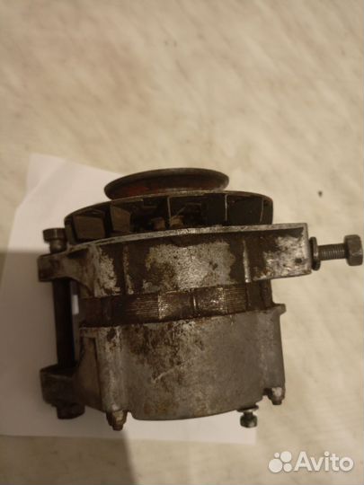 Генератор ваз классика